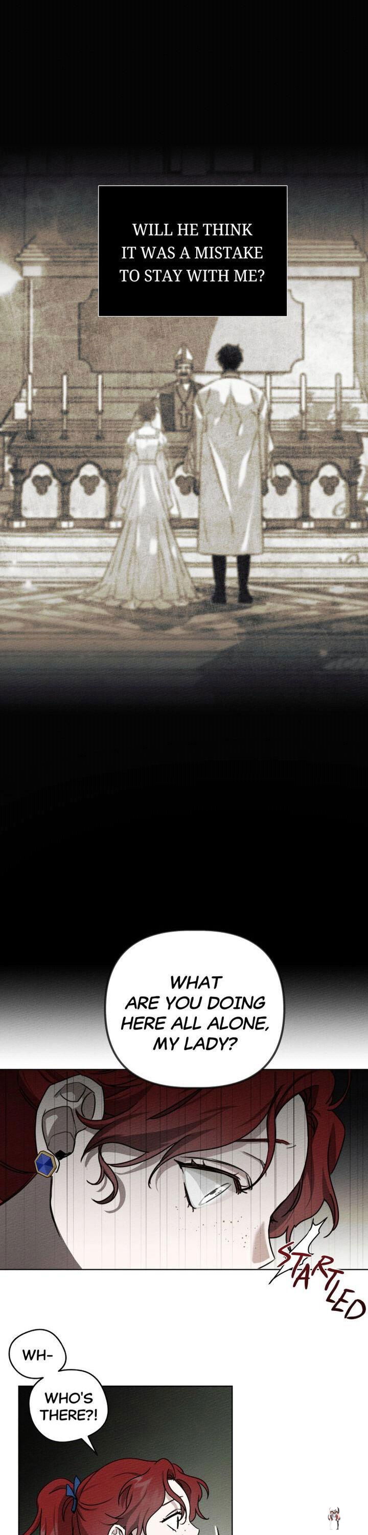 Under the Oak Tree Under the Oak Tree Chapter 20 - Page 18 Under the Oak Tree Under the Oak Tree Chapter 20 - Page 18