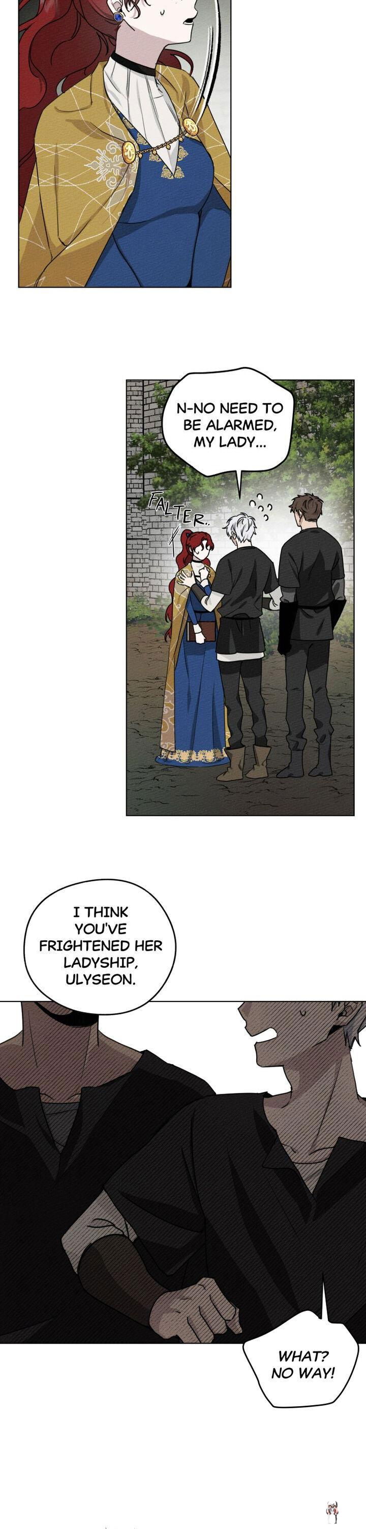 Under the Oak Tree Under the Oak Tree Chapter 20 - Page 19 Under the Oak Tree Under the Oak Tree Chapter 20 - Page 19