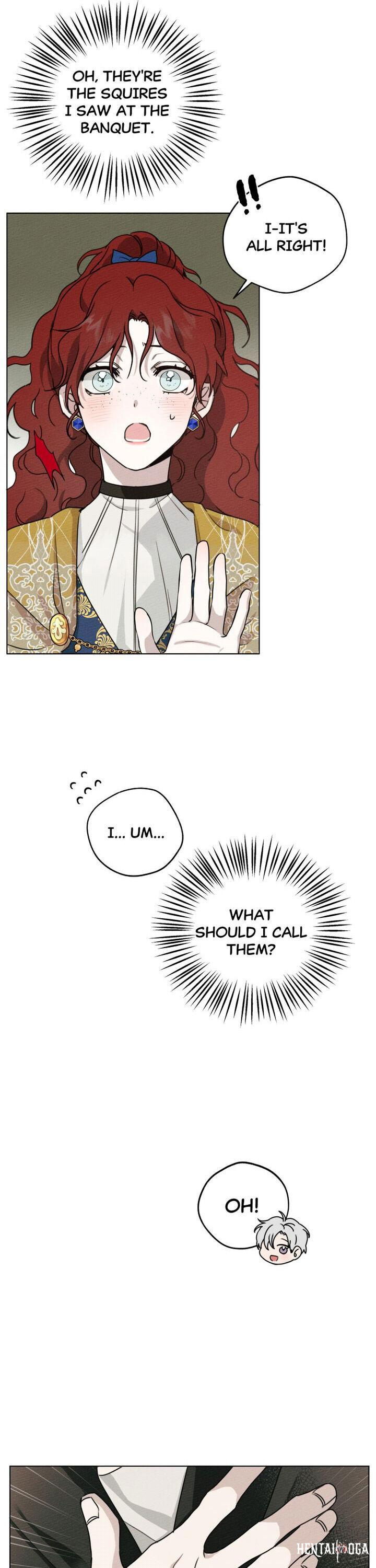 Under the Oak Tree Under the Oak Tree Chapter 20 - Page 20 Under the Oak Tree Under the Oak Tree Chapter 20 - Page 20