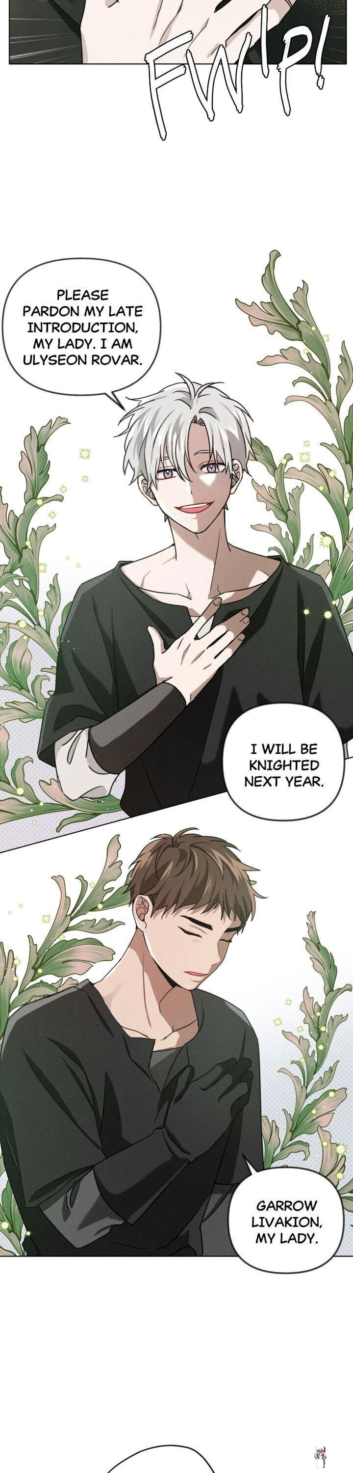 Under the Oak Tree Under the Oak Tree Chapter 20 - Page 21 Under the Oak Tree Under the Oak Tree Chapter 20 - Page 21