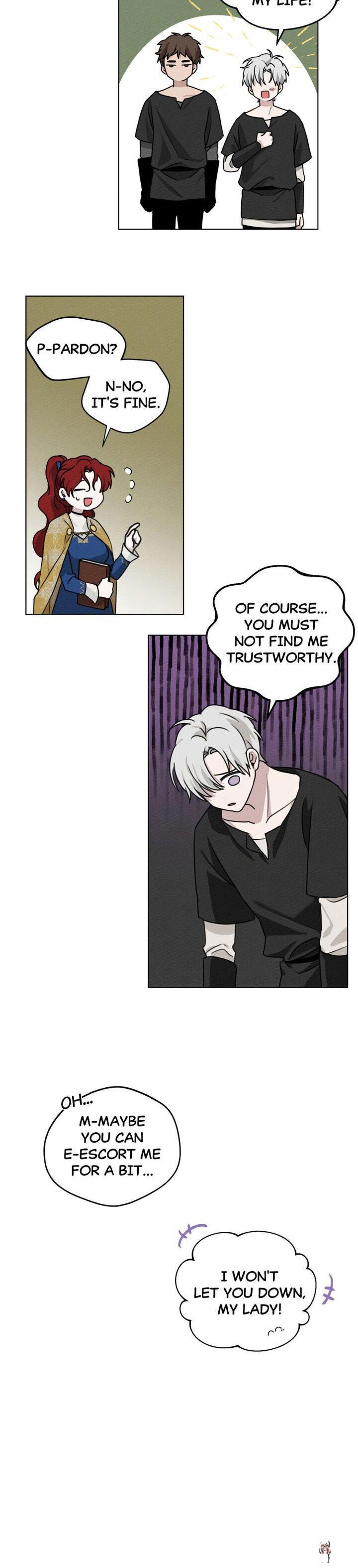 Under the Oak Tree Under the Oak Tree Chapter 20 - Page 23 Under the Oak Tree Under the Oak Tree Chapter 20 - Page 23