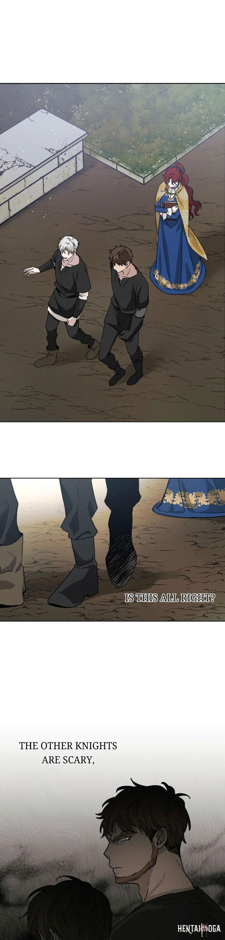 Under the Oak Tree Under the Oak Tree Chapter 20 - Page 24 Under the Oak Tree Under the Oak Tree Chapter 20 - Page 24