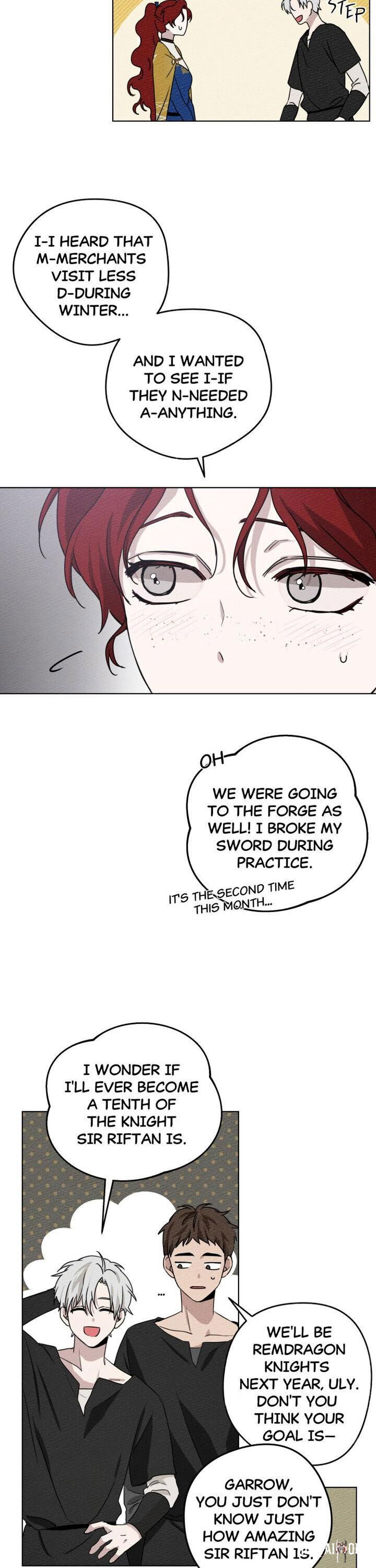 Under the Oak Tree Under the Oak Tree Chapter 20 - Page 26 Under the Oak Tree Under the Oak Tree Chapter 20 - Page 26