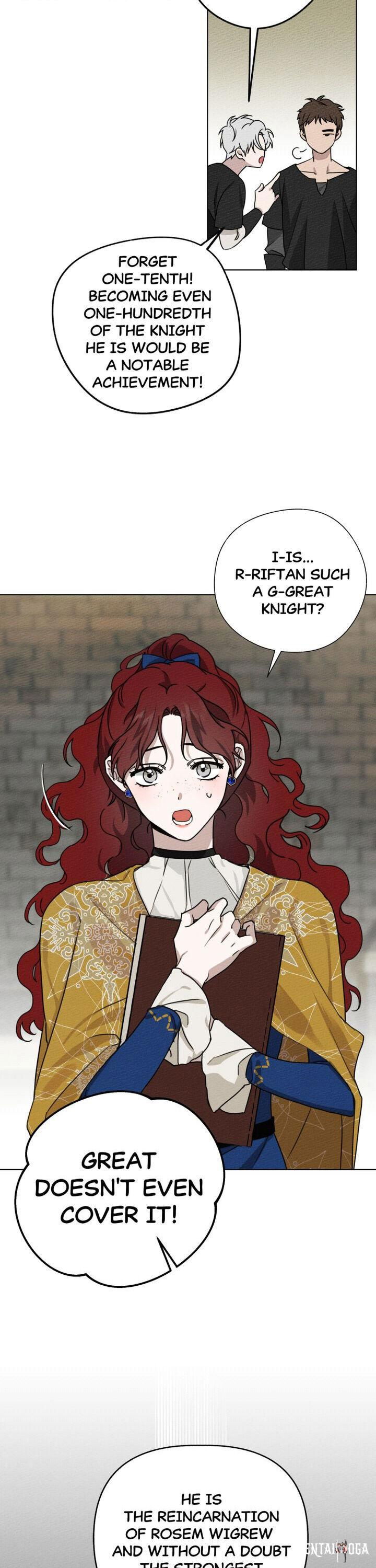 Under the Oak Tree Under the Oak Tree Chapter 20 - Page 27 Under the Oak Tree Under the Oak Tree Chapter 20 - Page 27