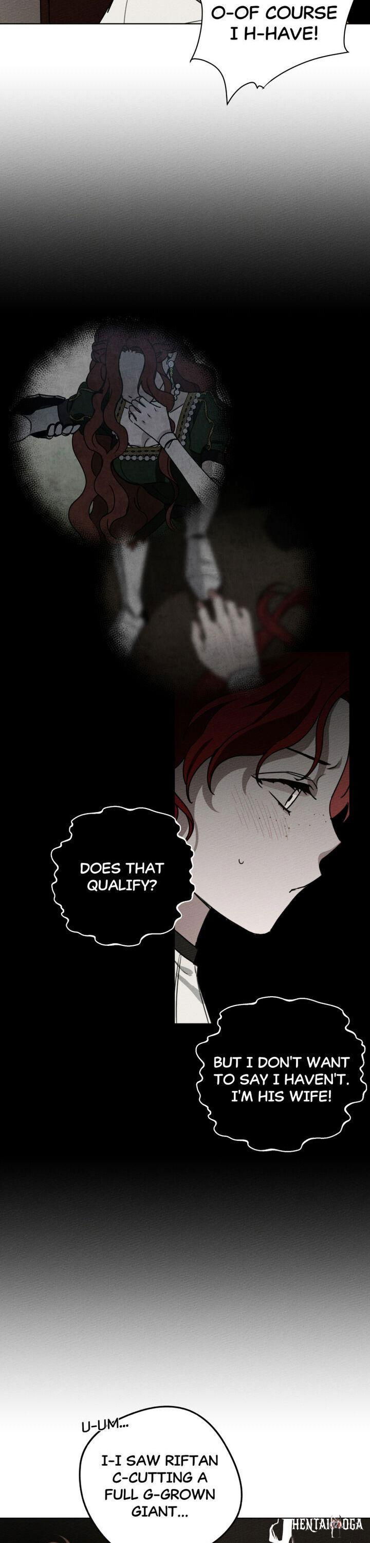 Under the Oak Tree Under the Oak Tree Chapter 20 - Page 30 Under the Oak Tree Under the Oak Tree Chapter 20 - Page 30