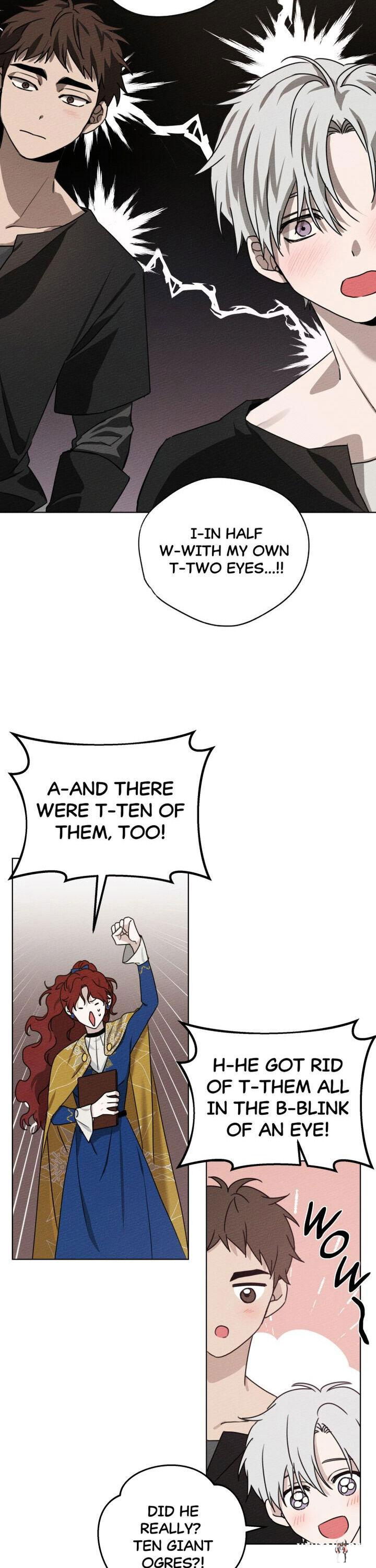 Under the Oak Tree Under the Oak Tree Chapter 20 - Page 31 Under the Oak Tree Under the Oak Tree Chapter 20 - Page 31