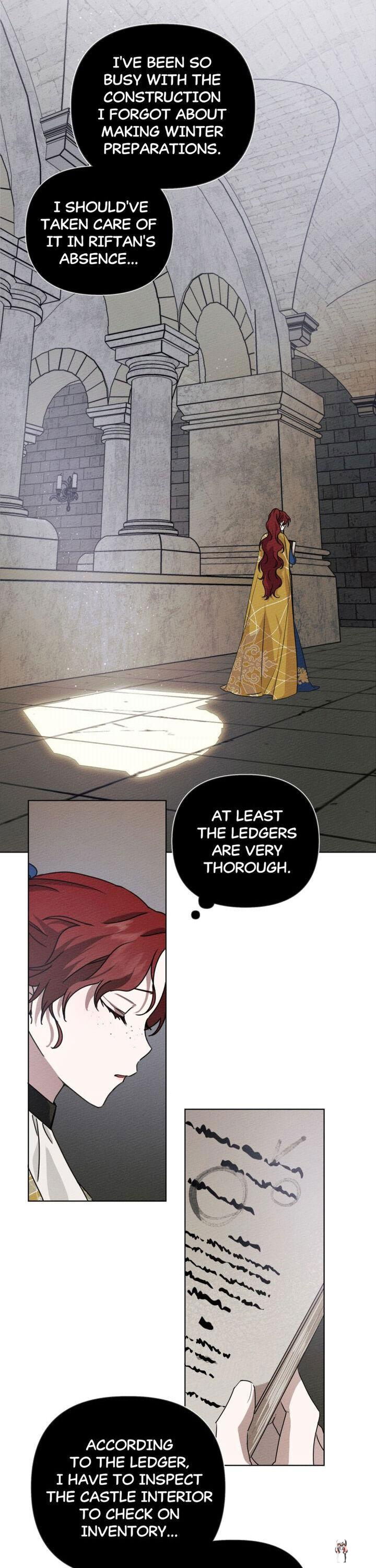 Under the Oak Tree Under the Oak Tree Chapter 20 - Page 6 Under the Oak Tree Under the Oak Tree Chapter 20 - Page 6