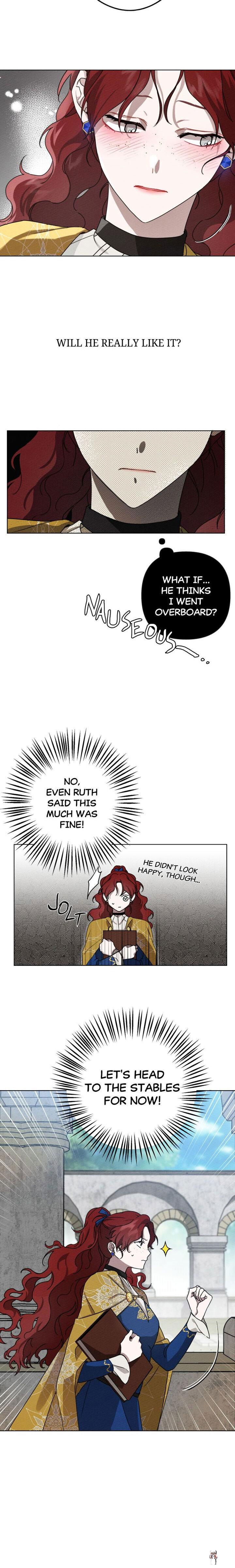 Under the Oak Tree Under the Oak Tree Chapter 20 - Page 8 Under the Oak Tree Under the Oak Tree Chapter 20 - Page 8