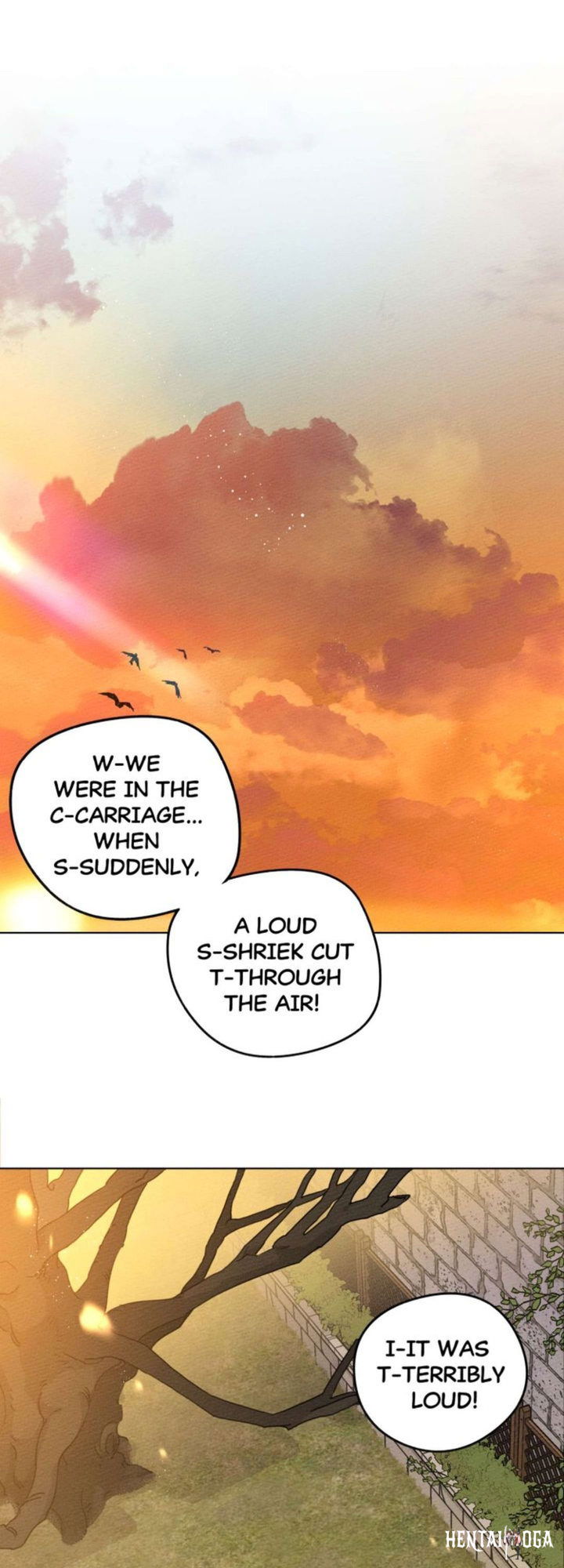 Under the Oak Tree Under the Oak Tree Chapter 21 - Page 1 Under the Oak Tree Under the Oak Tree Chapter 21 - Page 1