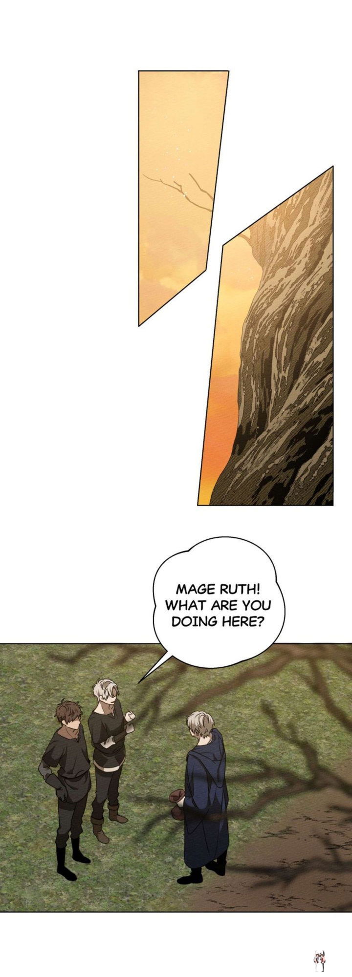 Under the Oak Tree Under the Oak Tree Chapter 21 - Page 10 Under the Oak Tree Under the Oak Tree Chapter 21 - Page 10