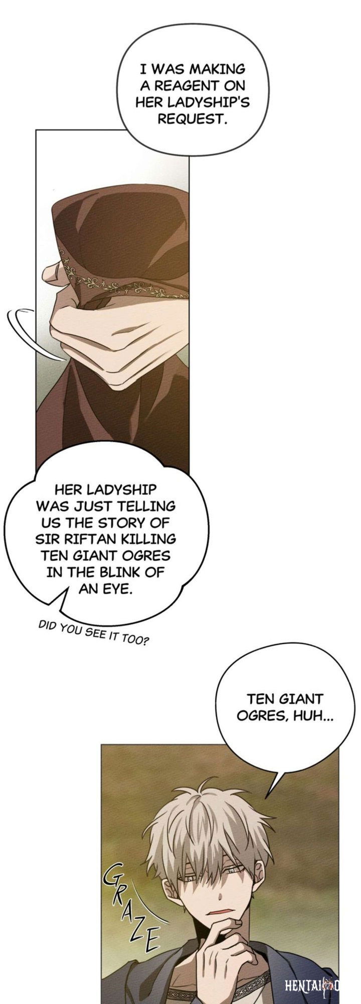 Under the Oak Tree Under the Oak Tree Chapter 21 - Page 11 Under the Oak Tree Under the Oak Tree Chapter 21 - Page 11