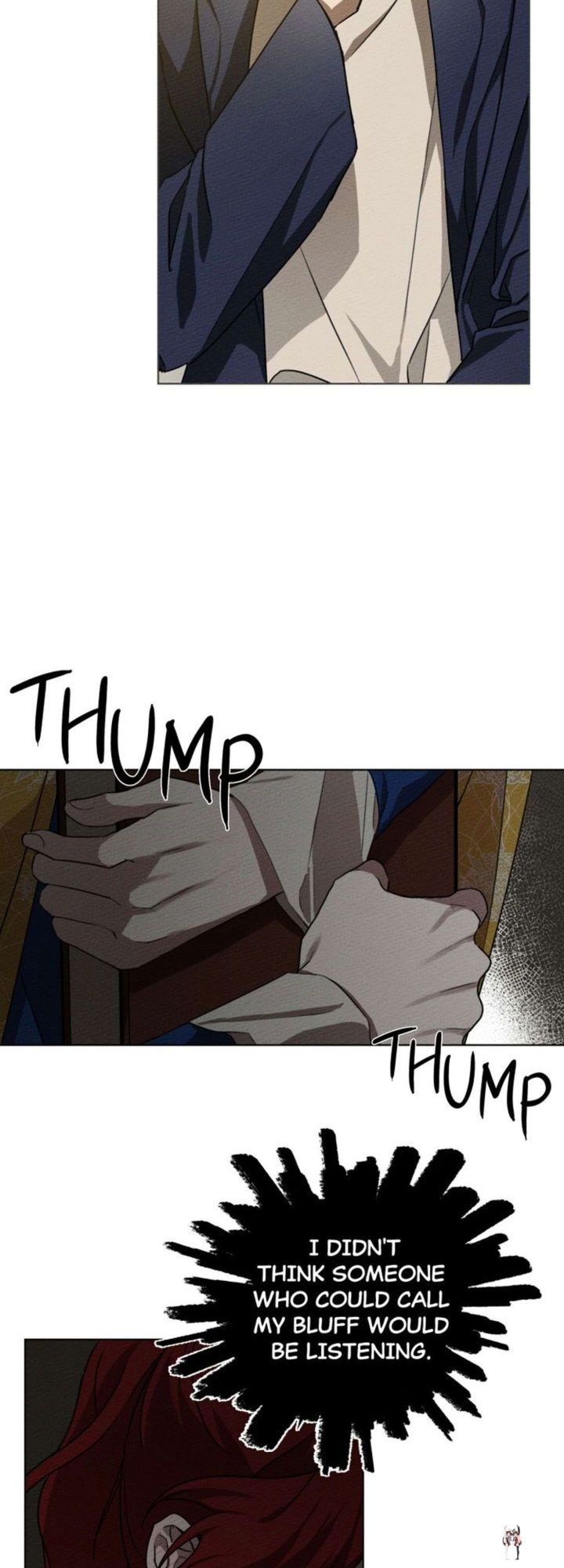 Under the Oak Tree Under the Oak Tree Chapter 21 - Page 12 Under the Oak Tree Under the Oak Tree Chapter 21 - Page 12