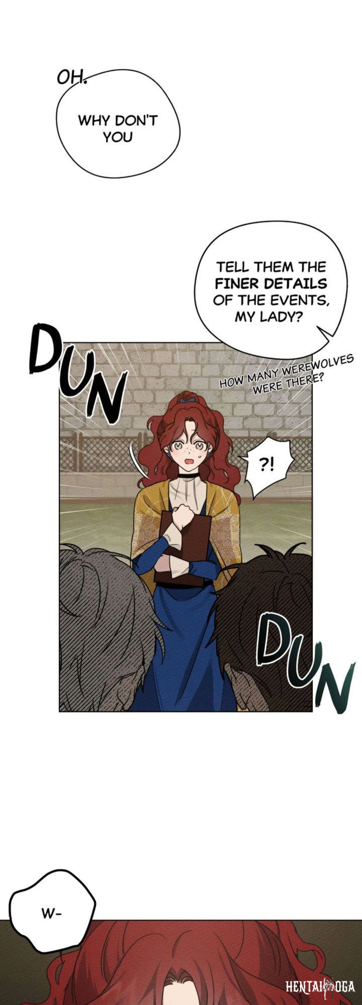 Under the Oak Tree Under the Oak Tree Chapter 21 - Page 15 Under the Oak Tree Under the Oak Tree Chapter 21 - Page 15