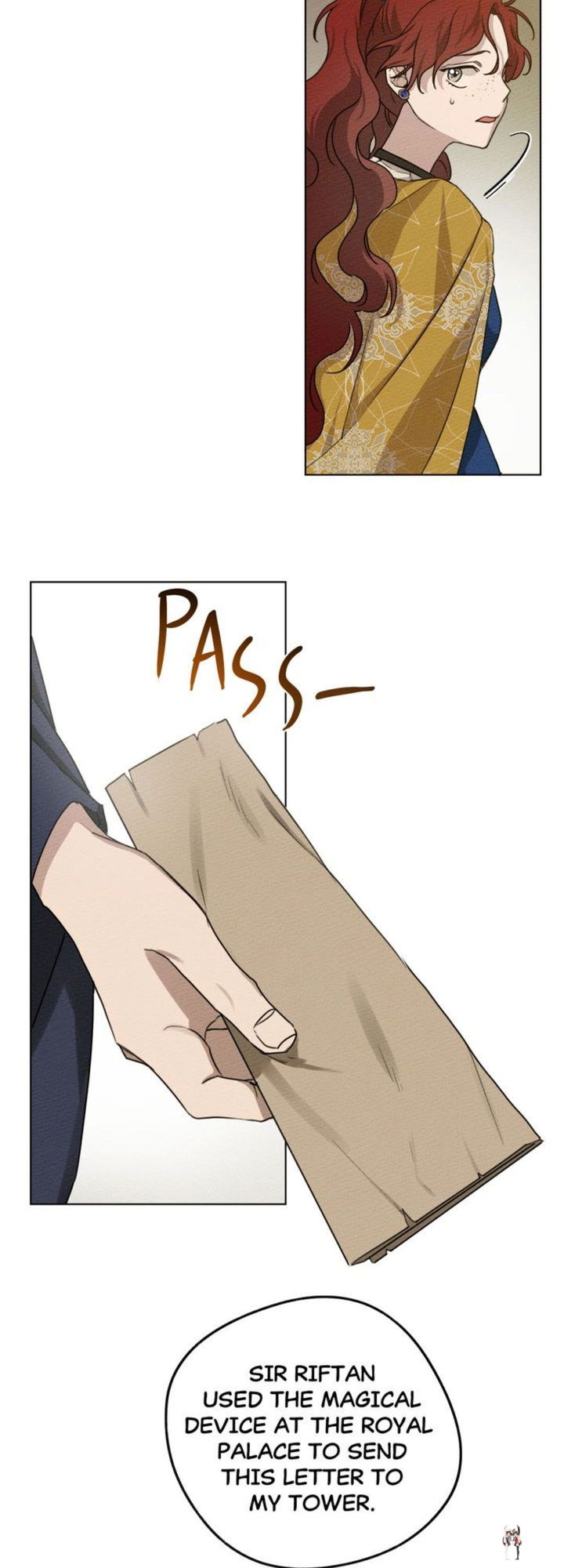 Under the Oak Tree Under the Oak Tree Chapter 21 - Page 19 Under the Oak Tree Under the Oak Tree Chapter 21 - Page 19