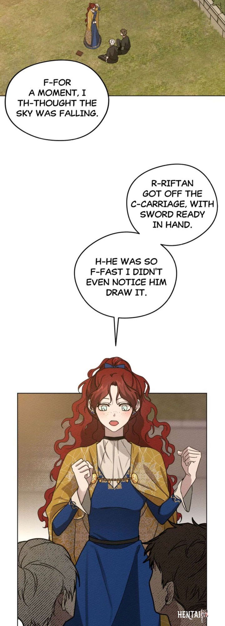 Under the Oak Tree Under the Oak Tree Chapter 21 - Page 2 Under the Oak Tree Under the Oak Tree Chapter 21 - Page 2