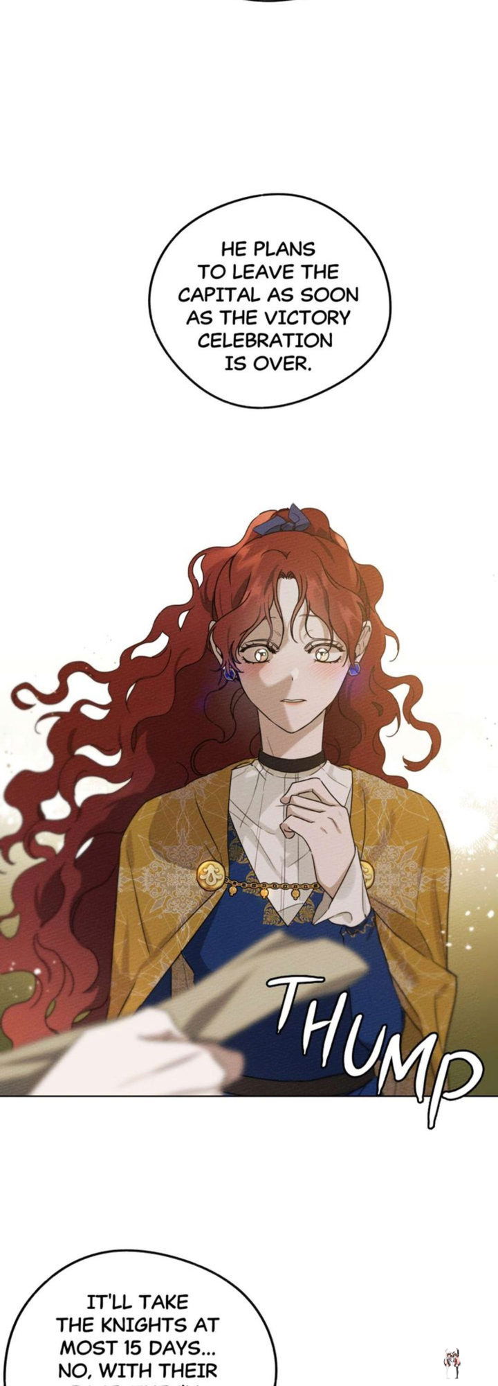 Under the Oak Tree Under the Oak Tree Chapter 21 - Page 20 Under the Oak Tree Under the Oak Tree Chapter 21 - Page 20