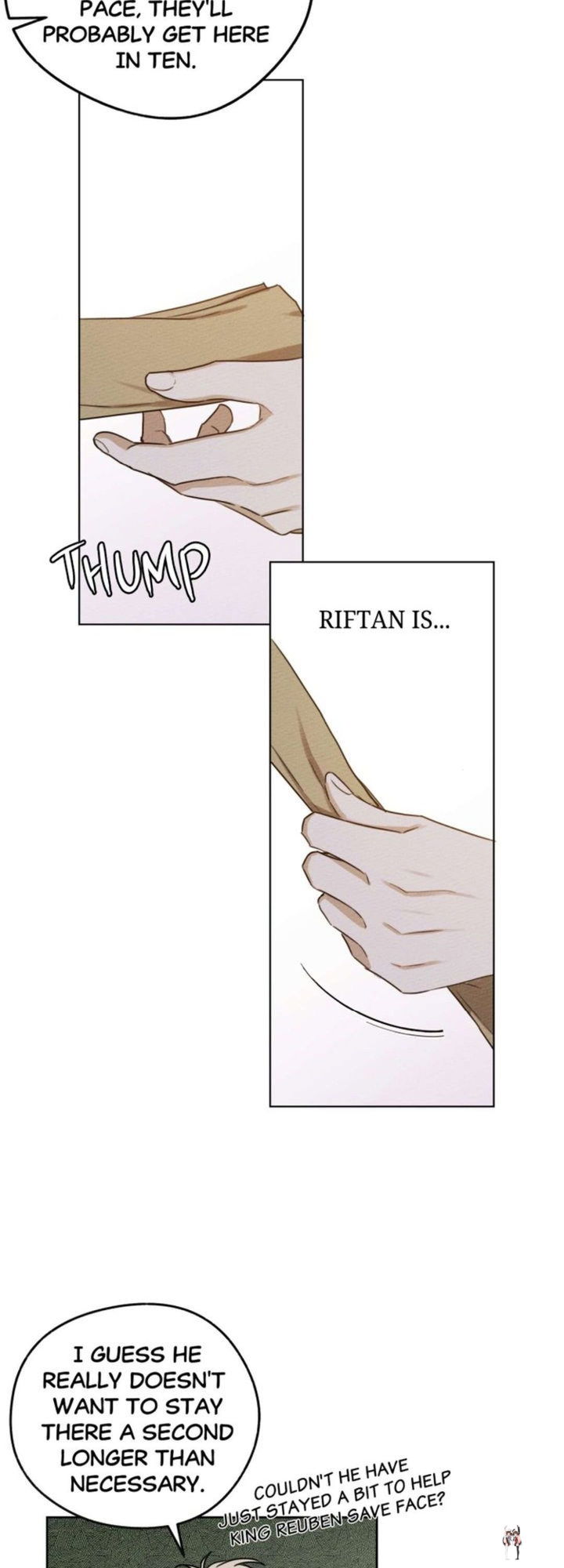 Under the Oak Tree Under the Oak Tree Chapter 21 - Page 21 Under the Oak Tree Under the Oak Tree Chapter 21 - Page 21