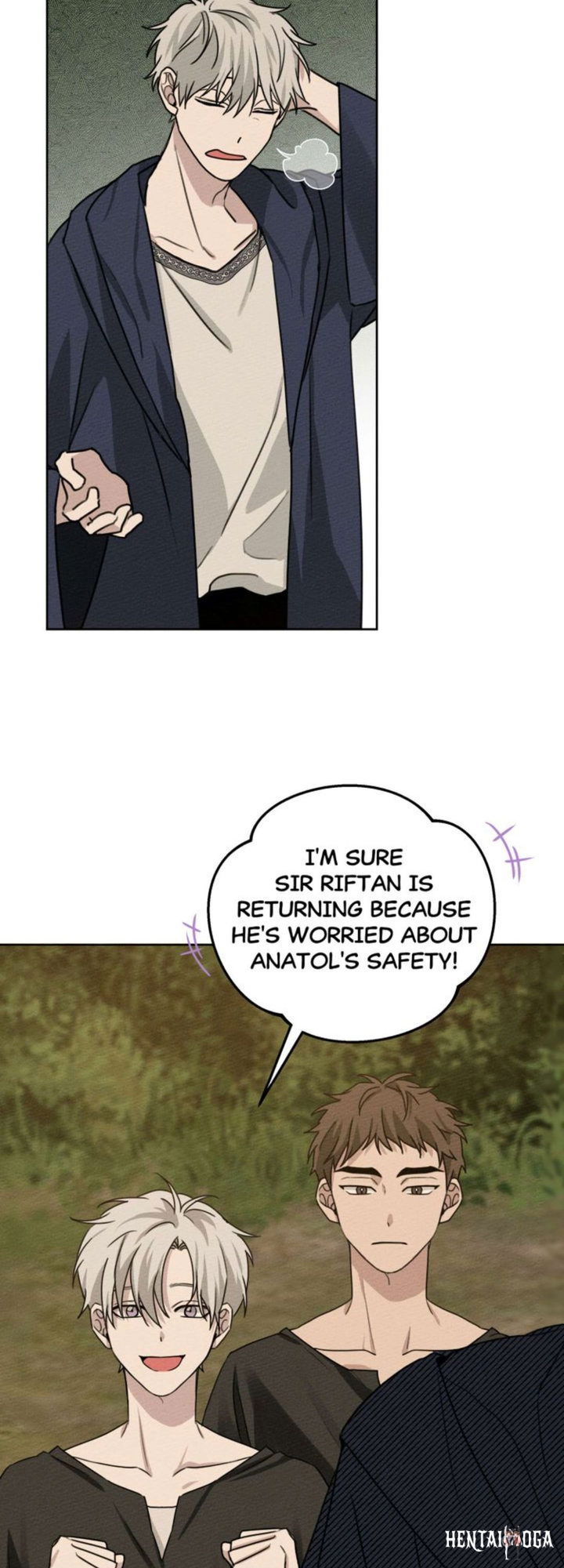 Under the Oak Tree Under the Oak Tree Chapter 21 - Page 22 Under the Oak Tree Under the Oak Tree Chapter 21 - Page 22