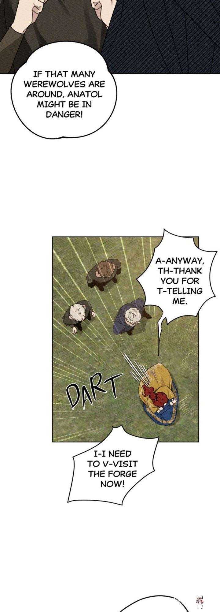 Under the Oak Tree Under the Oak Tree Chapter 21 - Page 23 Under the Oak Tree Under the Oak Tree Chapter 21 - Page 23