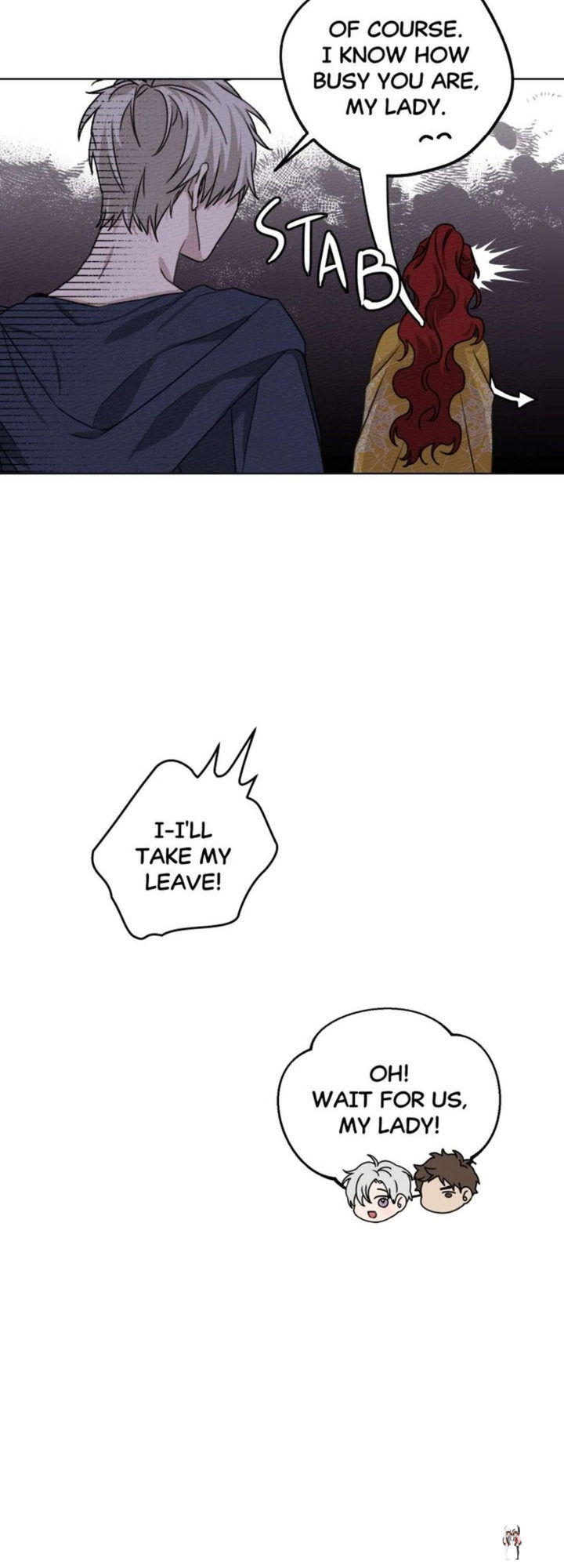 Under the Oak Tree Under the Oak Tree Chapter 21 - Page 24 Under the Oak Tree Under the Oak Tree Chapter 21 - Page 24