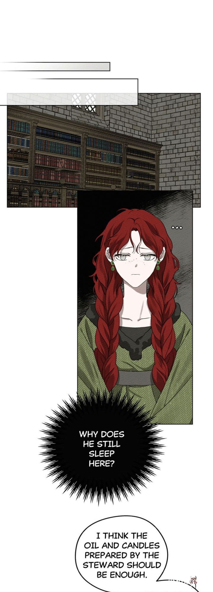 Under the Oak Tree Under the Oak Tree Chapter 21 - Page 27 Under the Oak Tree Under the Oak Tree Chapter 21 - Page 27