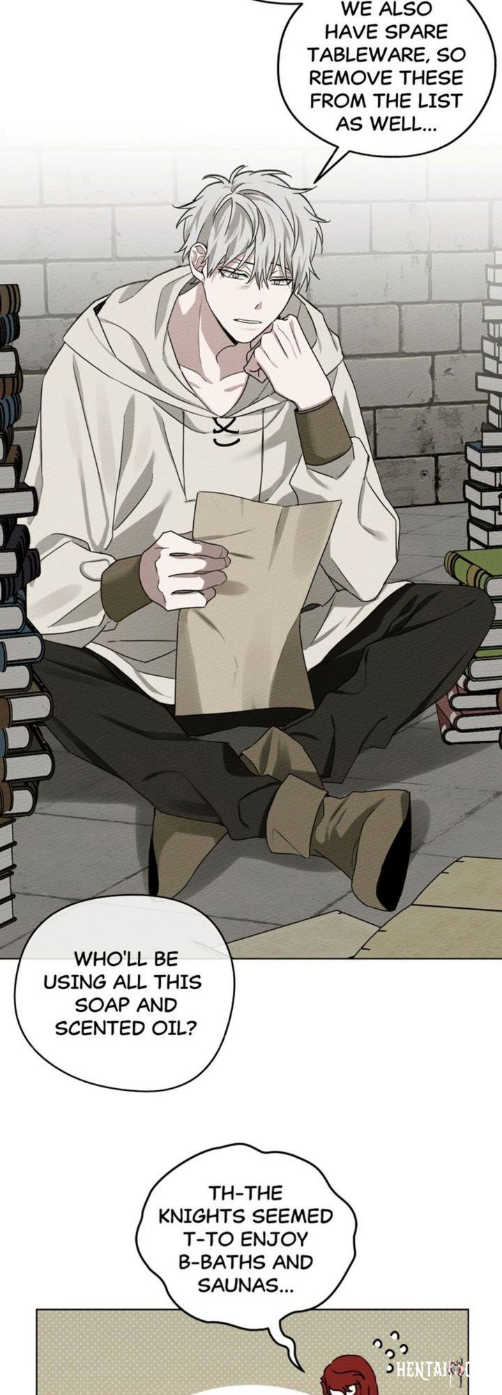 Under the Oak Tree Under the Oak Tree Chapter 21 - Page 28 Under the Oak Tree Under the Oak Tree Chapter 21 - Page 28