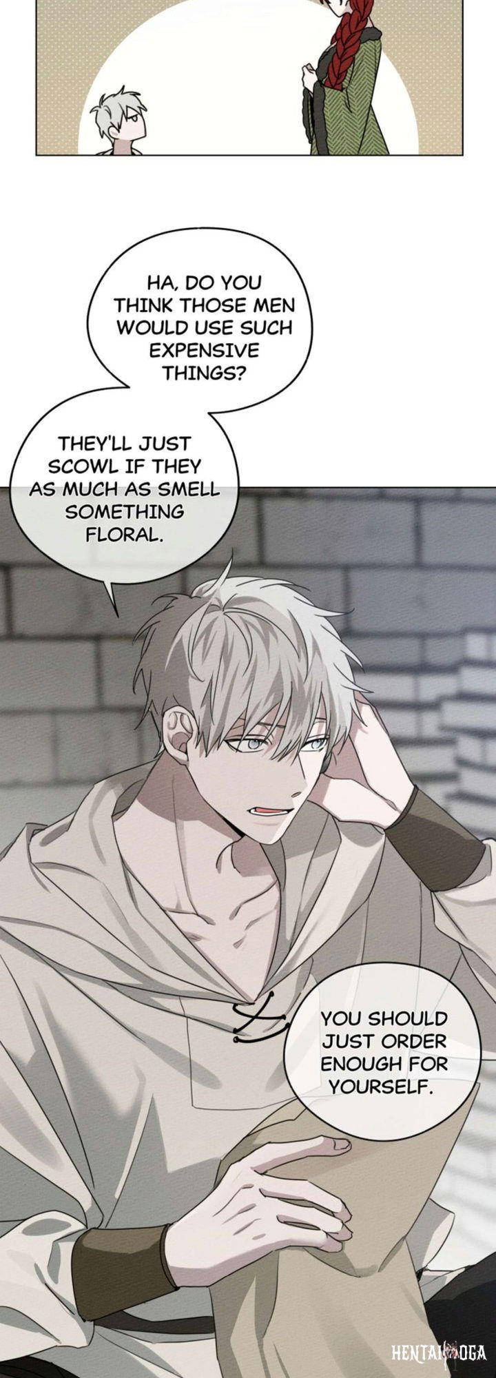 Under the Oak Tree Under the Oak Tree Chapter 21 - Page 29 Under the Oak Tree Under the Oak Tree Chapter 21 - Page 29