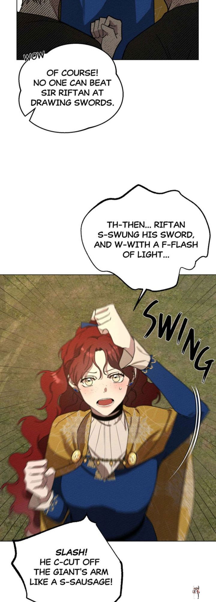 Under the Oak Tree Under the Oak Tree Chapter 21 - Page 3 Under the Oak Tree Under the Oak Tree Chapter 21 - Page 3