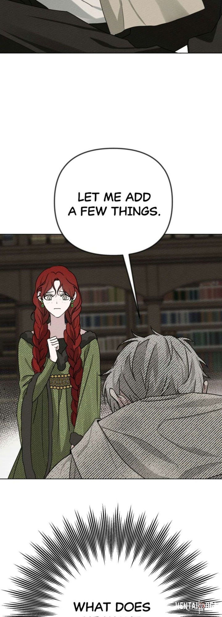 Under the Oak Tree Under the Oak Tree Chapter 21 - Page 30 Under the Oak Tree Under the Oak Tree Chapter 21 - Page 30