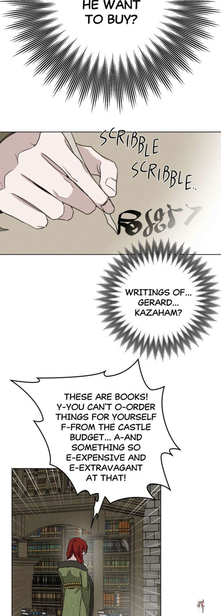 Under the Oak Tree Under the Oak Tree Chapter 21 - Page 31 Under the Oak Tree Under the Oak Tree Chapter 21 - Page 31