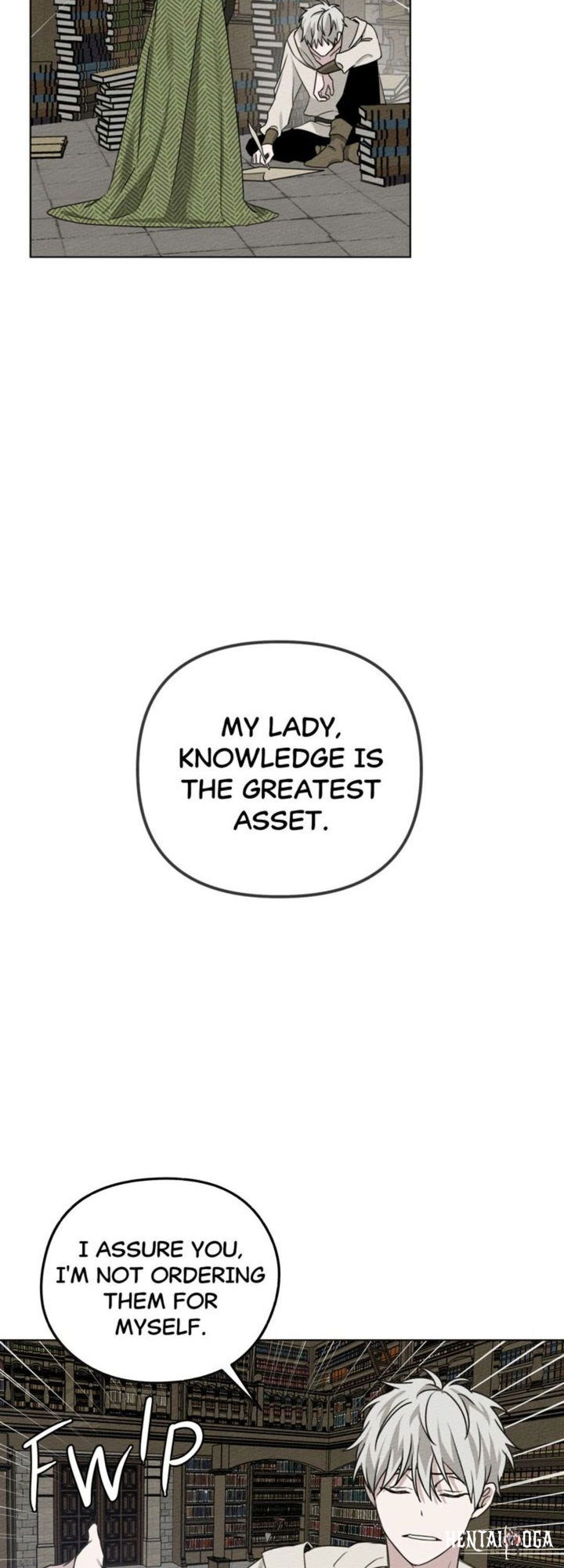 Under the Oak Tree Under the Oak Tree Chapter 21 - Page 32 Under the Oak Tree Under the Oak Tree Chapter 21 - Page 32