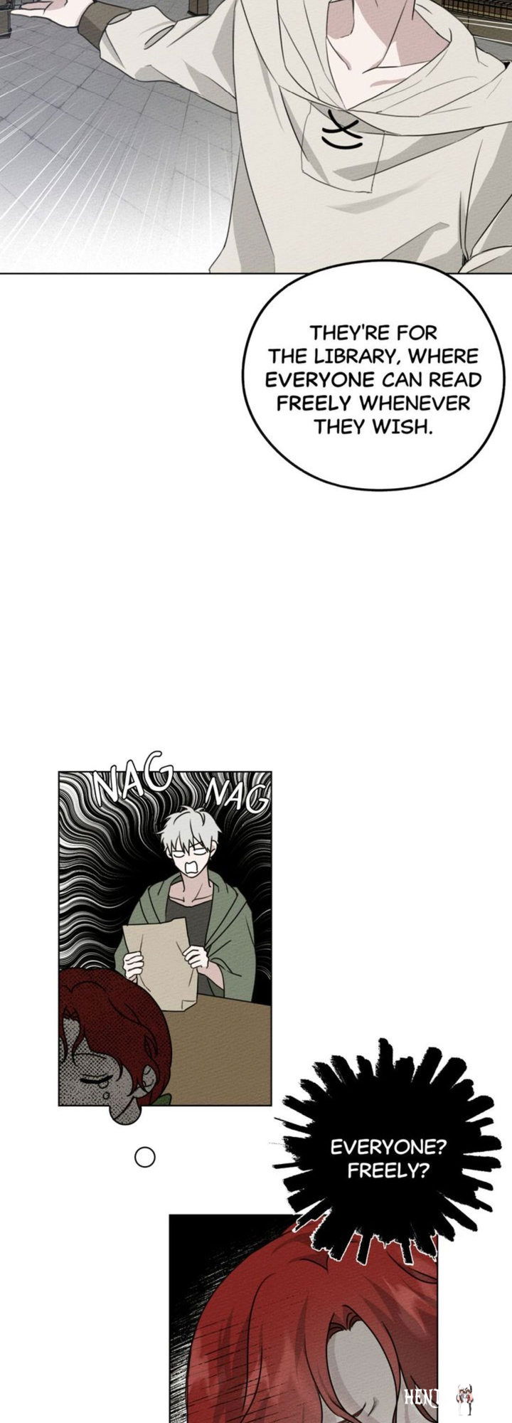 Under the Oak Tree Under the Oak Tree Chapter 21 - Page 33 Under the Oak Tree Under the Oak Tree Chapter 21 - Page 33