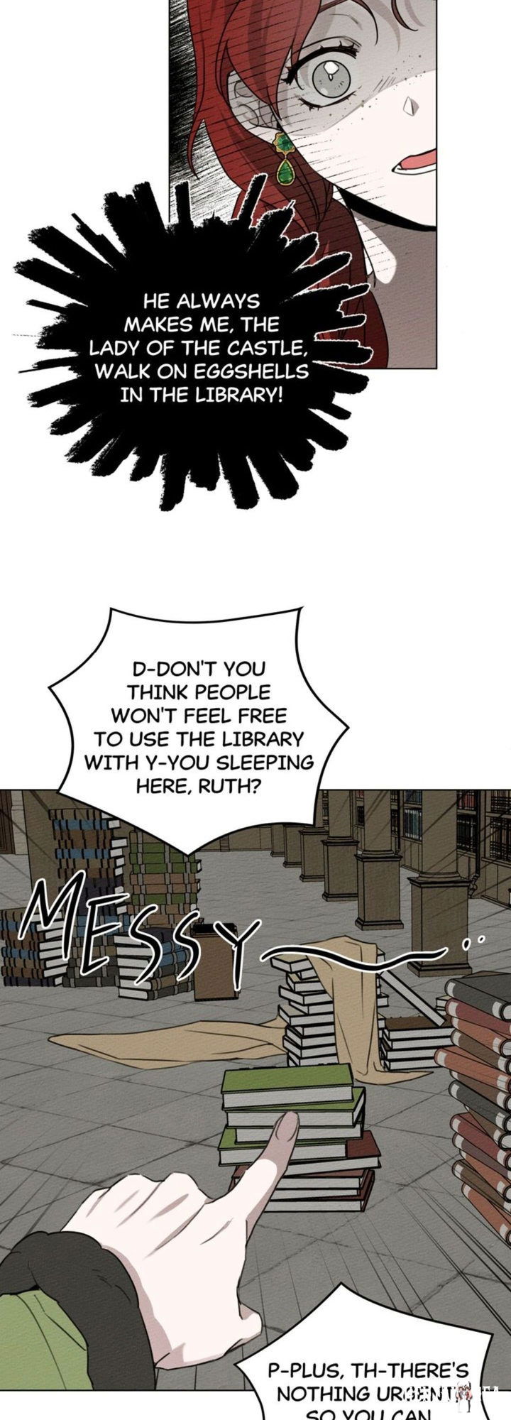 Under the Oak Tree Under the Oak Tree Chapter 21 - Page 34 Under the Oak Tree Under the Oak Tree Chapter 21 - Page 34