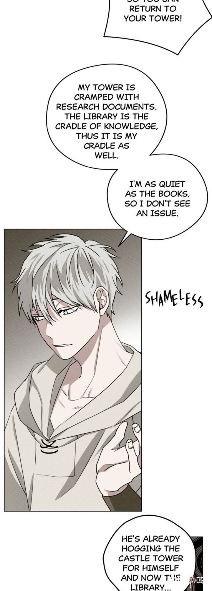 Under the Oak Tree Under the Oak Tree Chapter 21 - Page 35 Under the Oak Tree Under the Oak Tree Chapter 21 - Page 35