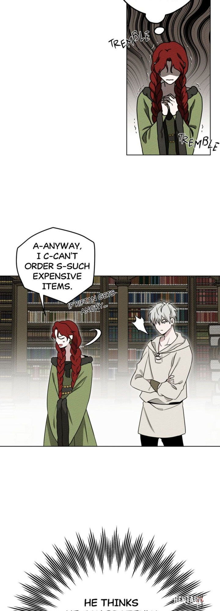 Under the Oak Tree Under the Oak Tree Chapter 21 - Page 36 Under the Oak Tree Under the Oak Tree Chapter 21 - Page 36