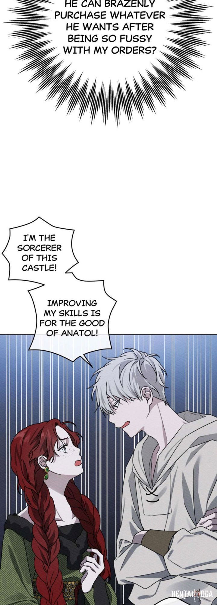 Under the Oak Tree Under the Oak Tree Chapter 21 - Page 37 Under the Oak Tree Under the Oak Tree Chapter 21 - Page 37