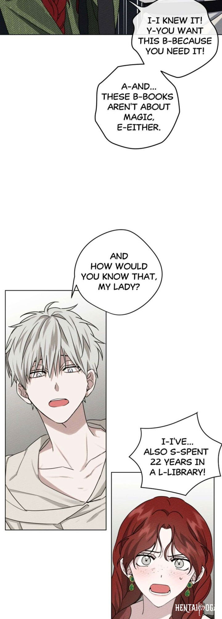 Under the Oak Tree Under the Oak Tree Chapter 21 - Page 38 Under the Oak Tree Under the Oak Tree Chapter 21 - Page 38