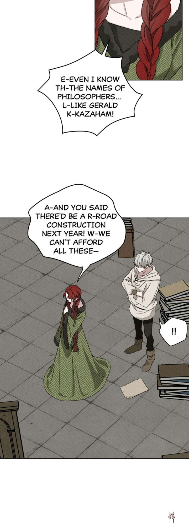 Under the Oak Tree Under the Oak Tree Chapter 21 - Page 39 Under the Oak Tree Under the Oak Tree Chapter 21 - Page 39