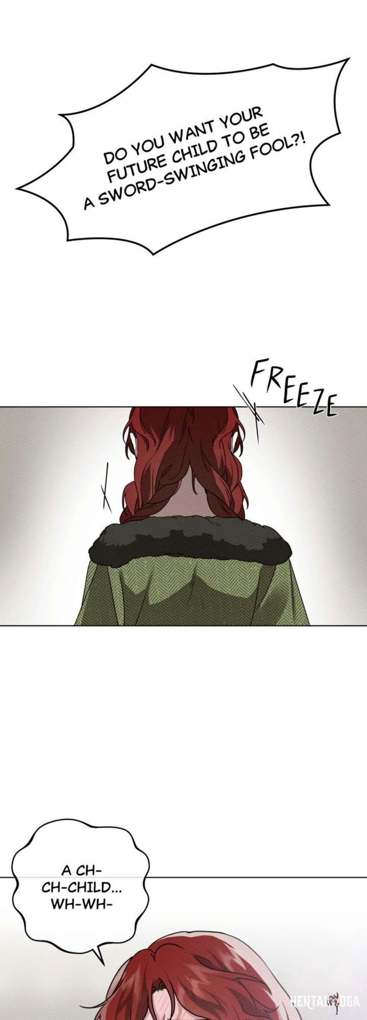 Under the Oak Tree Under the Oak Tree Chapter 21 - Page 40 Under the Oak Tree Under the Oak Tree Chapter 21 - Page 40