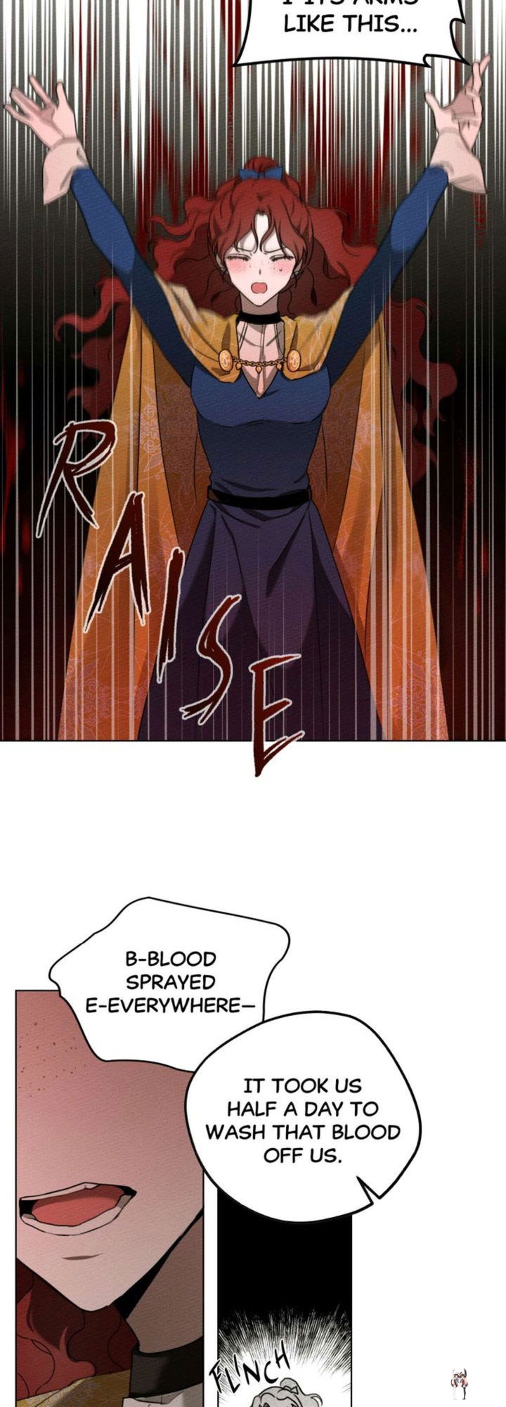 Under the Oak Tree Under the Oak Tree Chapter 21 - Page 5 Under the Oak Tree Under the Oak Tree Chapter 21 - Page 5