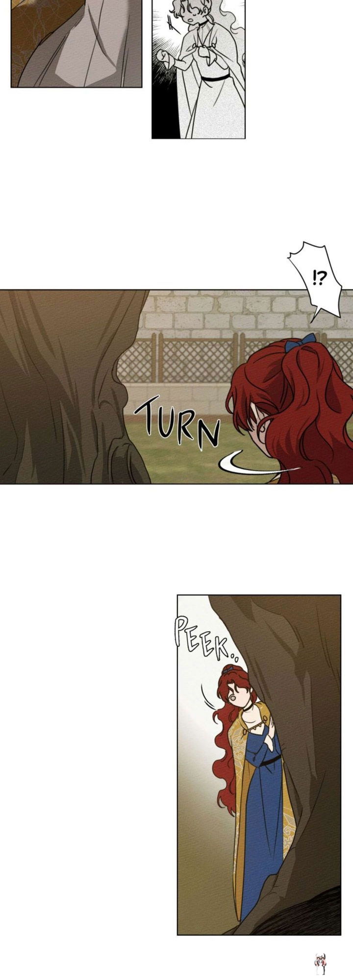 Under the Oak Tree Under the Oak Tree Chapter 21 - Page 6 Under the Oak Tree Under the Oak Tree Chapter 21 - Page 6