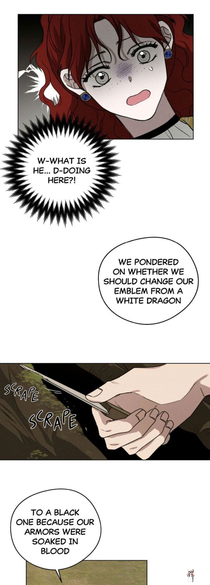 Under the Oak Tree Under the Oak Tree Chapter 21 - Page 7 Under the Oak Tree Under the Oak Tree Chapter 21 - Page 7