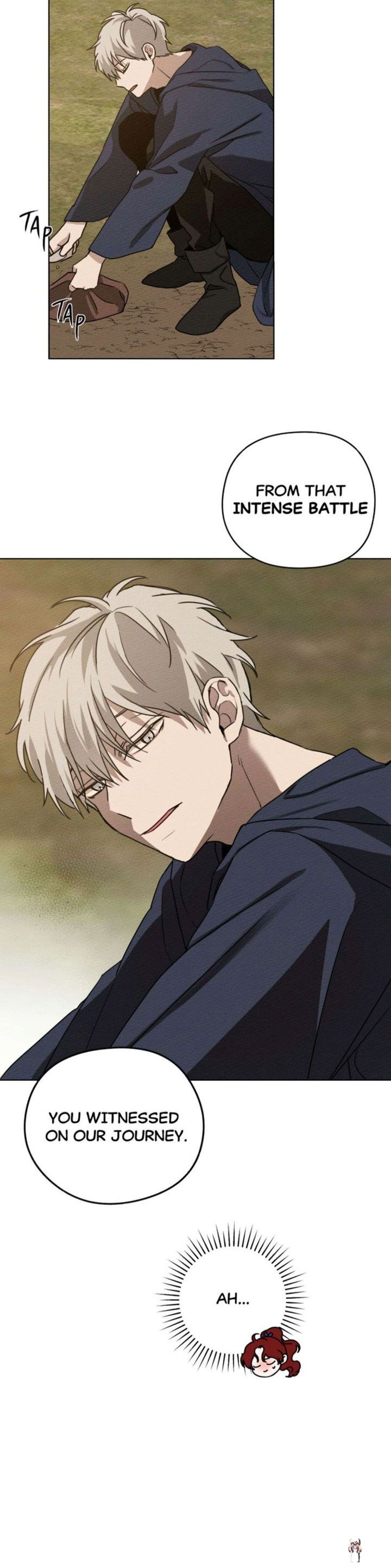 Under the Oak Tree Under the Oak Tree Chapter 21 - Page 8 Under the Oak Tree Under the Oak Tree Chapter 21 - Page 8