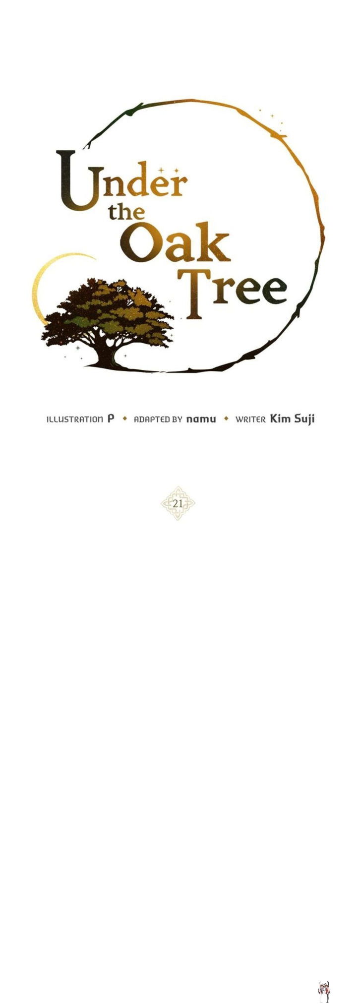 Under the Oak Tree Under the Oak Tree Chapter 21 - Page 9 Under the Oak Tree Under the Oak Tree Chapter 21 - Page 9
