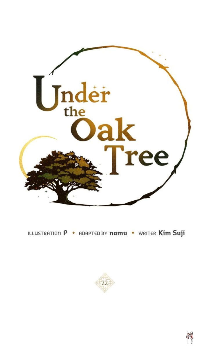 Under the Oak Tree Under the Oak Tree Chapter 22 - Page 1 Under the Oak Tree Under the Oak Tree Chapter 22 - Page 1