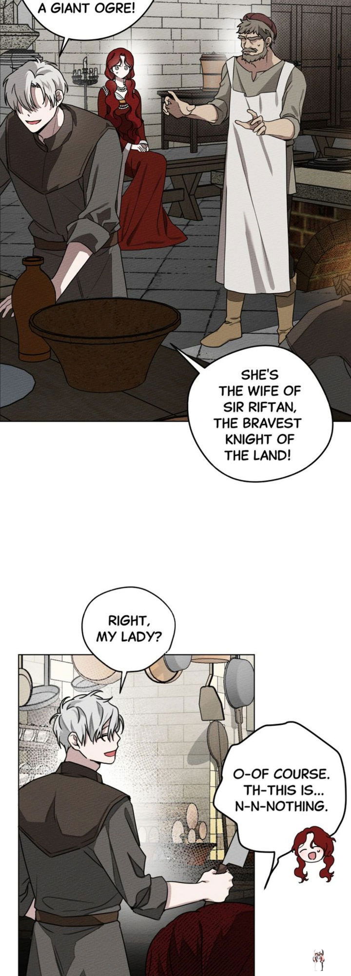 Under the Oak Tree Under the Oak Tree Chapter 22 - Page 10 Under the Oak Tree Under the Oak Tree Chapter 22 - Page 10
