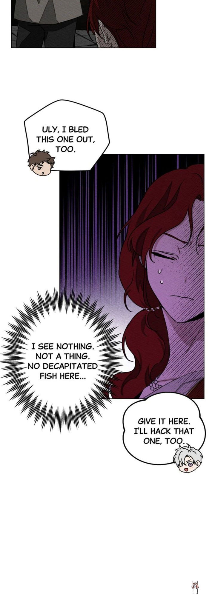 Under the Oak Tree Under the Oak Tree Chapter 22 - Page 11 Under the Oak Tree Under the Oak Tree Chapter 22 - Page 11