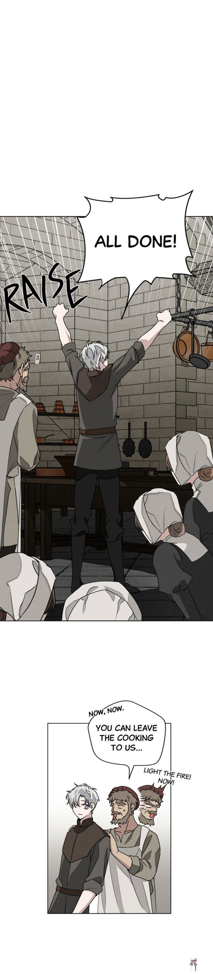 Under the Oak Tree Under the Oak Tree Chapter 22 - Page 12 Under the Oak Tree Under the Oak Tree Chapter 22 - Page 12