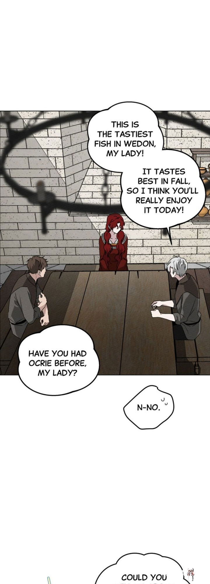 Under the Oak Tree Under the Oak Tree Chapter 22 - Page 13 Under the Oak Tree Under the Oak Tree Chapter 22 - Page 13