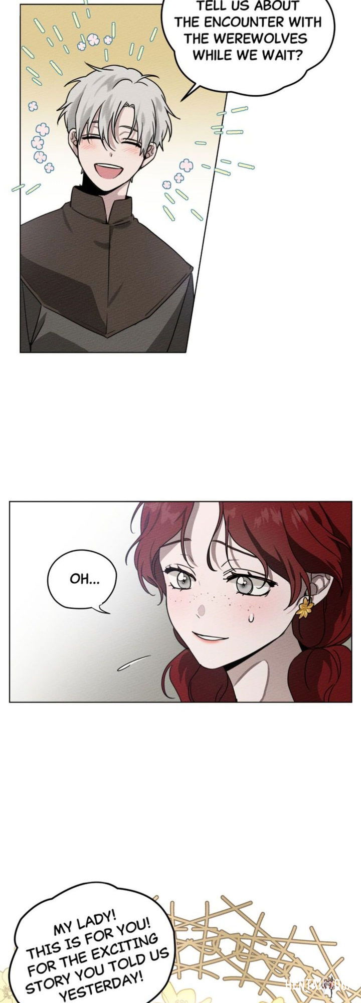 Under the Oak Tree Under the Oak Tree Chapter 22 - Page 14 Under the Oak Tree Under the Oak Tree Chapter 22 - Page 14